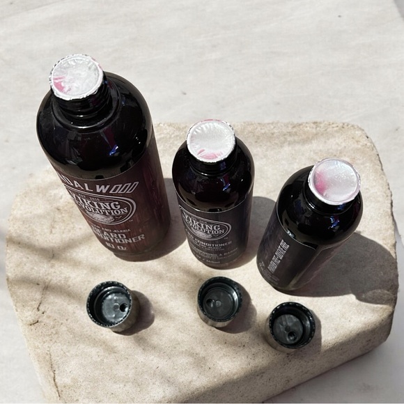 Viking Revolution Beard Conditioner Bundle for Men - Picture 4 of 6